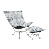 Puff Chair Complete Prisma Navy