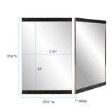 Reese Marble Mirror