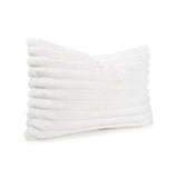 Pillow 14 x 22 Shar Pei White - Down Insert