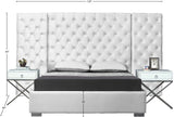 Grande - Bed