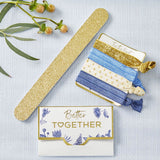 Blue Willow Wedding Survival Kit
