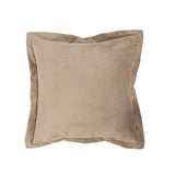 Puff Ottoman Cover & Cushion Pana Sand/Natural