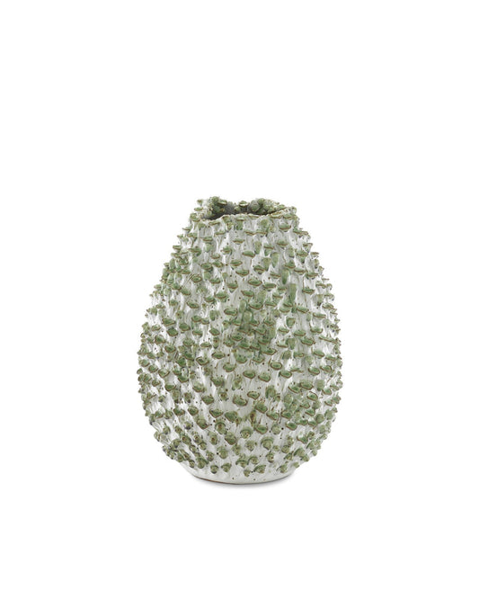 Milione Small Green Vase