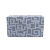 Indoor/Outdoor Universal Bench Syros Denim