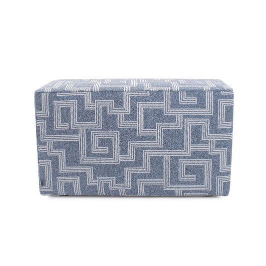 Indoor/Outdoor Universal Bench Syros Denim