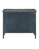 Santos Vintage Navy Large Chest