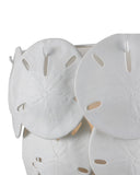 Tulum White Wall Sconce