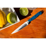 Superior 3.5 inch Paring Knife - Royal Blue