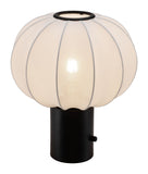 Wisteria Table Lamp White
