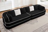 ELYSEE 135" 4-Seater Sofa