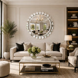 Bubble Mirror