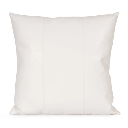 24 x 24 Avanti White Pillow