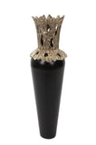 Black Zetian Vase- Short