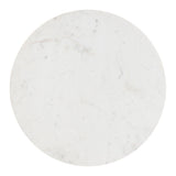 Mazara Coffee Table White & Whitewashed