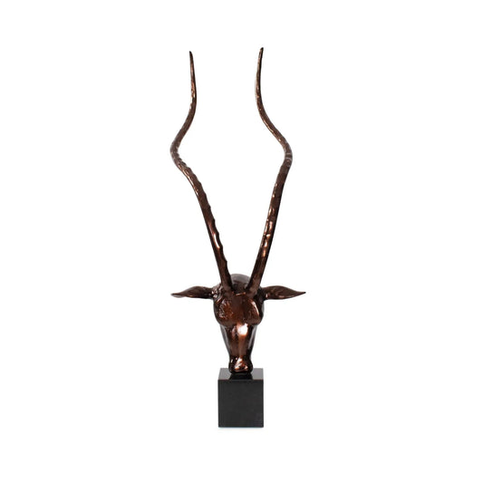 Kisumu Antelope Sculpture
