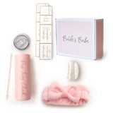 Bride's Babe Bridesmaid Gift Box Kit Set