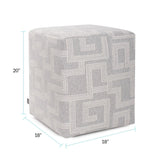 Indoor/Outdoor Universal Cube Syros Fog