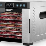 Magic Mill 30L Air Fryer Toaster Oven 1800W
