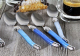 Laguiole Coffee Spoons, Set of 4