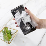 Love Beyond Measure Heart Shaped Measuring Spoons - Wedding (Set of 4)
