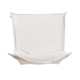 Puff Chair Cover Pana Natural/Natural -Cover Only