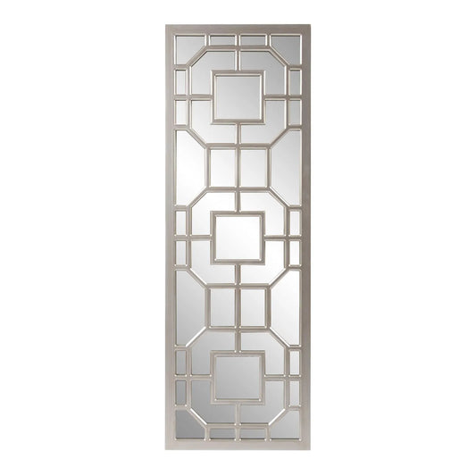 Aldrich Mirror- Champagne