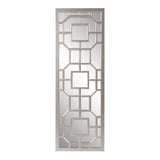 Aldrich Mirror- Champagne