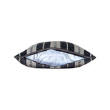 Roper Charcoal 20x20 Down Filled Pillow
