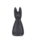 Black Marble Rabbit