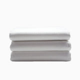 300TC Sateen Stripe Cotton Top Sheet