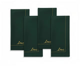 Valentine's Day Cloth Napkins