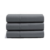 400TC Luxurious Single Embroidery Sateen Cotton Top Sheet