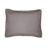400TC Luxurious Triple Embroidery Cotton Sateen Solid Bedding Bundle