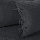 400TC Cotton Sateen Quilted Day Bed Set