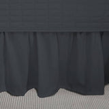 400TC Cotton Sateen Quilted Day Bed Set