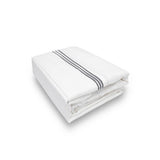 400TC Triple Embroidery Sateen Cotton Top Sheet
