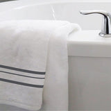 Classic Embroidered Bath Towels (Set of 2)
