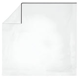 400TC Embroidery Cotton Sateen Solid Sheet Set
