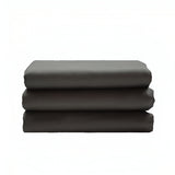 400TC Sateen Solid Cotton Sheet Set