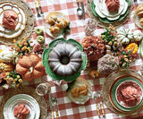 Burnt Orange Tablecloths