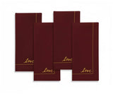 Valentine's Day Cloth Napkins