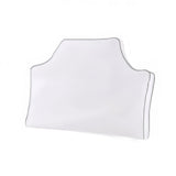 Dorm Bed Headboard In Embroidery Border
