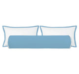 Velvet Bolster Pillow Cover