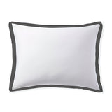400TC Cotton Edge Border Embroidery Euro Sham