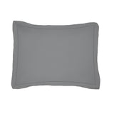 400TC Luxurious Single Embroidery Sateen Cotton Pillow Sham