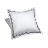 400TC Triple Embroidery Sateen Cotton Euro Sham