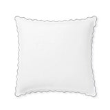 400TC Cotton Small Scallop Embroidery Duvet Cover Set