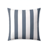 400TC Stripe Border Frame Cotton Sateen Duvet Cover Set