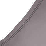 400TC Luxurious Double Embroidery Sateen Cotton Euro Sham