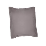 400TC Luxurious Single Embroidery Sateen Cotton Euro Sham